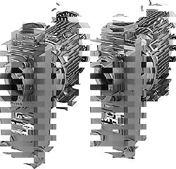 230/460 Volt, 3 Phase, 3 HP, Self Primin